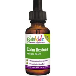 Comprar gaia herbs gaiakids™ calm support -- 1 fl oz preço no brasil attention & focus children's health suplementos em oferta vitamins & supplements suplemento importado loja 15 online promoção -