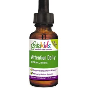 Comprar gaia herbs gaiakids™ focus -- 1 fl oz preço no brasil attention & focus children's health suplementos em oferta vitamins & supplements suplemento importado loja 9 online promoção -