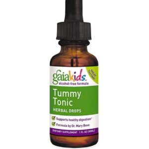 Comprar gaia herbs gaiakids™ tummy tonic herbal drops -- 1 fl oz preço no brasil attention & focus children's health suplementos em oferta vitamins & supplements suplemento importado loja 21 online promoção -