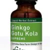 Comprar gaia herbs ginkgo supreme -- 1 fl oz preço no brasil brain & memory gotu kola herbs & botanicals suplementos em oferta suplemento importado loja 1 online promoção -