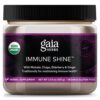 Comprar gaia herbs immune shine™ herb powder -- 3. 53 oz preço no brasil dha omega fatty acids omega-3 suplementos em oferta vitamins & supplements suplemento importado loja 5 online promoção -