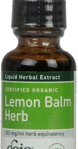 Extrato Orgânico de Melissa Gaia Herbs - 9.4ml (333mg)