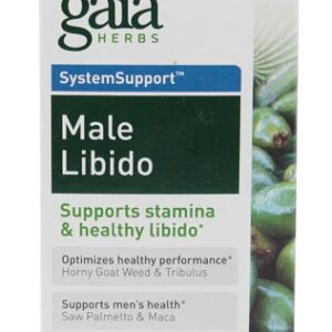 Comprar gaia herbs male libido -- 60 vegan liquid phyto-caps preço no brasil male enhancement men's health sexual health suplementos em oferta vitamins & supplements suplemento importado loja 35 online promoção -