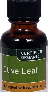 Extrato de Folha de Oliveira Orgânica Gaia Herbs 30ml - Purificação e Bem-Estar