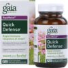 Comprar gaia herbs rapidrelief™ quick defense -- 40 vegetarian liquid phyto-caps™ preço no brasil children's health herbs & botanicals suplementos em oferta suplemento importado loja 5 online promoção -