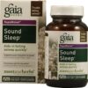 Comprar gaia herbs sound sleep® -- 60 vegan liquid phyto-caps preço no brasil herbs & botanicals sleep support suplementos em oferta suplemento importado loja 1 online promoção -