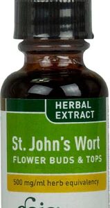 Erva de São João Gaia Herbs - 15ml - Suporte ao Bem-Estar Emocional