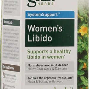 Comprar gaia herbs systemsupport™ women's libido -- 60 liquid capsules preço no brasil libido men's health sexual health suplementos em oferta vitamins & supplements suplemento importado loja 57 online promoção -