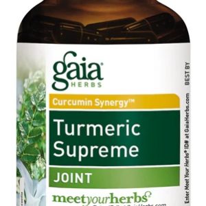 Comprar gaia herbs turmeric supreme joint -- 120 vegan liquid phyto-caps® preço no brasil herbs & botanicals joint health suplementos em oferta turmeric suplemento importado loja 51 online promoção -