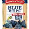 Comprar garden of eatin' blue corn tortilla chips no salt added -- 16 oz preço no brasil food & beverages granola snacks suplementos em oferta suplemento importado loja 3 online promoção -