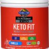 Comprar garden of life dr. Formulated keto fit vanilla -- 12. 52 oz preço no brasil diet products keto diet suplementos em oferta top diets suplemento importado loja 1 online promoção -