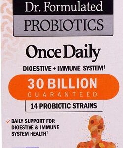 Comprar garden of life dr. Formulated probiotics once daily -- 30 billion - 30 vegetarian capsules preço no brasil acidophilus probiotics suplementos em oferta vitamins & supplements suplemento importado loja 3 online promoção -