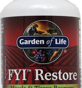 Comprar garden of life fyi restore -- 60 capsules preço no brasil inflammatory support joint health suplementos em oferta vitamins & supplements suplemento importado loja 29 online promoção -