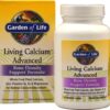Comprar garden of life living calcium™ advanced -- 120 vegetarian caplets preço no brasil bone health suplementos em oferta vitamins & supplements women's health suplemento importado loja 1 online promoção -
