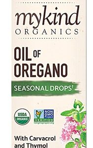 Comprar garden of life mykind organics oil of oregano seasonal drops -- 1 fl oz preço no brasil antioxidants herbs & botanicals sage suplementos em oferta suplemento importado loja 13 online promoção -
