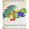 Comprar garden of life mykind organics plant calcium -- 90 vegan tablets preço no brasil calcium minerals suplementos em oferta vitamins & supplements suplemento importado loja 1 online promoção -