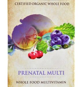 Garden of Life Mykind Organics Prenatal Multi -- 90 Vegan Tablets