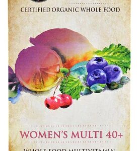 Garden of Life Mykind Organics Mulher 40+ - 60 Tabletes Veganos