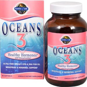 Comprar garden of life oceans 3™ healthy hormones® with omegaxanthin® -- 90 softgels preço no brasil bone health suplementos em oferta vitamins & supplements women's health suplemento importado loja 59 online promoção -
