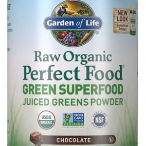 Comprar garden of life raw organic perfect food® green superfood chocolate -- 20. 1 oz preço no brasil collagen suplementos em oferta vitamins & supplements suplemento importado loja 9 online promoção - 18 de agosto de 2022