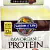 Comprar garden of life raw organic protein plant formula chocolate -- 10 packets preço no brasil condiments food & beverages salsa suplementos em oferta suplemento importado loja 5 online promoção -