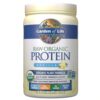 Comprar garden of life raw organic protein plant formula vanilla -- 21. 86 oz preço no brasil protein blends protein powders sports & fitness suplementos em oferta suplemento importado loja 1 online promoção -