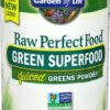 Comprar garden of life raw perfect food green superfood -- 240 vegan capsules preço no brasil seratonin sleep support suplementos em oferta vitamins & supplements suplemento importado loja 3 online promoção -
