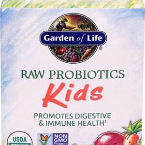 Comprar garden of life raw probiotics kids -- 3. 4 oz preço no brasil probiotics probiotics for children suplementos em oferta vitamins & supplements suplemento importado loja 37 online promoção -