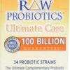 Comprar garden of life raw probiotics™ ultimate care -- 100 billion cfu - 30 vegetarian capsules preço no brasil glucosamine & chondroitin glucosamine, chondroitin & msm suplementos em oferta vitamins & supplements suplemento importado loja 5 online promoção -