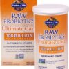 Comprar garden of life raw probiotics ultimate care -- 100 billion cfu - 30 vegetarian capsules preço no brasil graviola herbs & botanicals other herbs suplementos em oferta suplemento importado loja 3 online promoção -