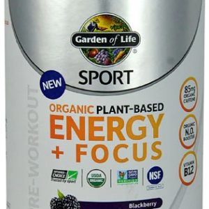 Comprar garden of life sport organic pre-workout energy + focus blackberry -- 15. 23 oz preço no brasil pre-workout sports & fitness suplementos em oferta suplemento importado loja 55 online promoção -
