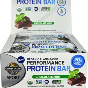 Comprar garden of life sport performance protein bar chocolate mint -- 12 bars preço no brasil sports & fitness sports bars suplementos em oferta suplemento importado loja 67 online promoção -