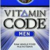 Comprar garden of life vitamin code® men raw -- 240 vegetarian capsules preço no brasil food & beverages other grains rice & grains suplementos em oferta suplemento importado loja 5 online promoção -