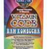 Comprar garden of life vitamin code® raw kombucha -- 60 vegan capsules preço no brasil almonds food & beverages nuts suplementos em oferta suplemento importado loja 5 online promoção -