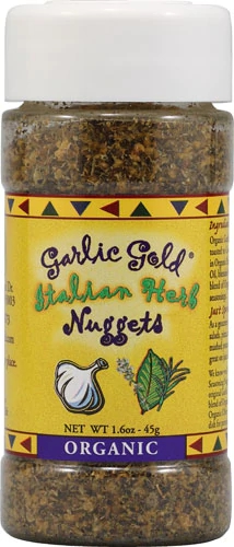 Garlic Gold Nuggets Italian Herb -- 1.6 oz