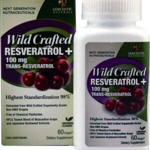 Comprar genceutic naturals wild crafted rseveratrol+ -- 100 mg - 60 vcaps® preço no brasil resveratrol suplementos nutricionais suplemento importado loja 113 online promoção -