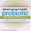 Comprar genuine health advanced gut probiotic daily care -- 15 billion cfu - 30 vegan capsules preço no brasil bilberry eye, ear nasal & oral care herbs & botanicals suplementos em oferta suplemento importado loja 3 online promoção -