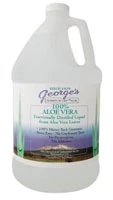 Comprar george's always active® 100% aloe vera -- 128 fl oz preço no brasil áloe vera general well being herbs & botanicals suplementos em oferta suplemento importado loja 25 online promoção -