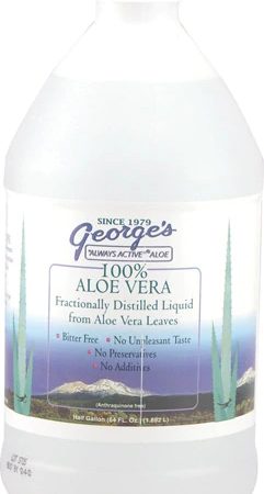 Comprar george's always active® aloe vera -- 64 fl oz preço no brasil áloe vera general well being herbs & botanicals suplementos em oferta suplemento importado loja 97 online promoção -
