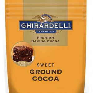 Comprar ghirardelli sweet ground cocoa -- 10. 5 oz preço no brasil baking baking chocolate cacao food & beverages suplementos em oferta suplemento importado loja 21 online promoção - 7 de julho de 2022