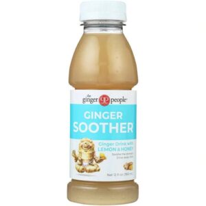 Comprar ginger people ginger soother drink -- 12 fl oz preço no brasil beverages food & beverages juice suplementos em oferta vegetable juice suplemento importado loja 13 online promoção -