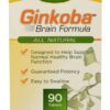 Comprar ginsana ginkoba® brain formula -- 90 tablets preço no brasil professional lines suplementos em oferta vitamin b vitamins vitamins & supplements suplemento importado loja 5 online promoção -