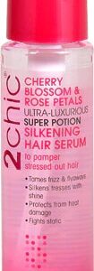 Giovanni 2chic Ultra-Luxurious Super Potion Sérum Capilar Sedoso com Flor de Cerejeira e Pétalas de Rosa 78g