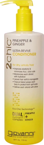 Giovanni 2chic® Ultra-Revive Conditioner Pineapple & Ginger -- 24 fl oz