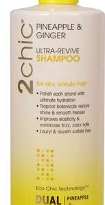 Comprar giovanni 2chic® ultra-revive shampoo pineapple & ginger -- 24 fl oz preço no brasil anti frizz beauty & personal care hair care hair shampoo suplementos em oferta suplemento importado loja 1 online promoção -