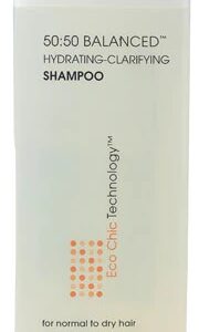 Giovanni 50:50 Balanced Shampoo Cabelos Normais a Secos 250ml - Hidratação e Equilíbrio