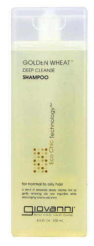 Giovanni Deep Cleanse Shampoo Golden Wheat -- 8.5 fl oz