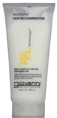 Giovanni Nutrafix Reconstrutor Capilar 197ml - Reparação Intensa para Cabelos Danificados