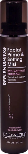Giovanni Prime & Setting Mist Hidratante Facial 147ml - Pele Radiante e Maquiagem Duradoura