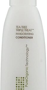 Giovanni Tea Tree Triple Treat Invigorating Conditioner -- 2 fl oz